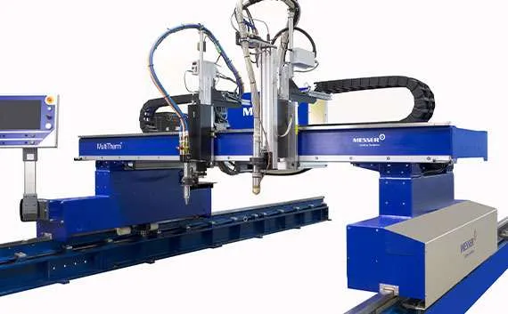 Messer MultiTherm PRO CNC plasma