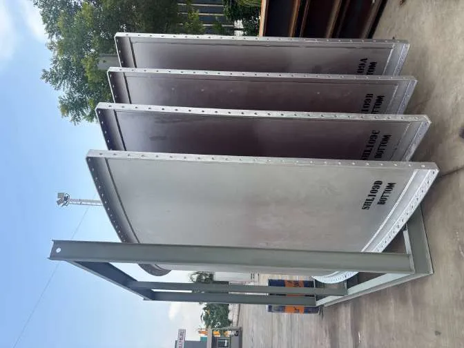EGF combustion chamber, Hazira
