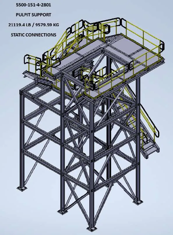 Shredder parts, bins, chutes and hoppers, Australia