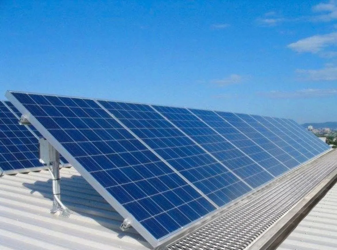 Solar walkways and stairs