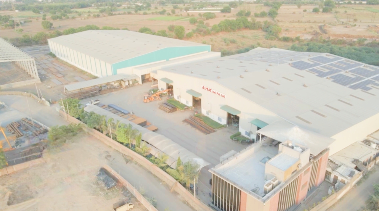 Sustainability at Allmarc