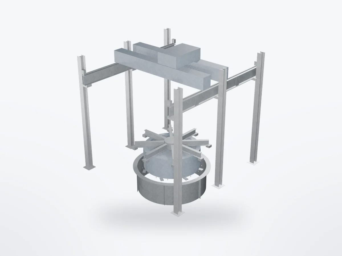 Turbine & Generator Housings